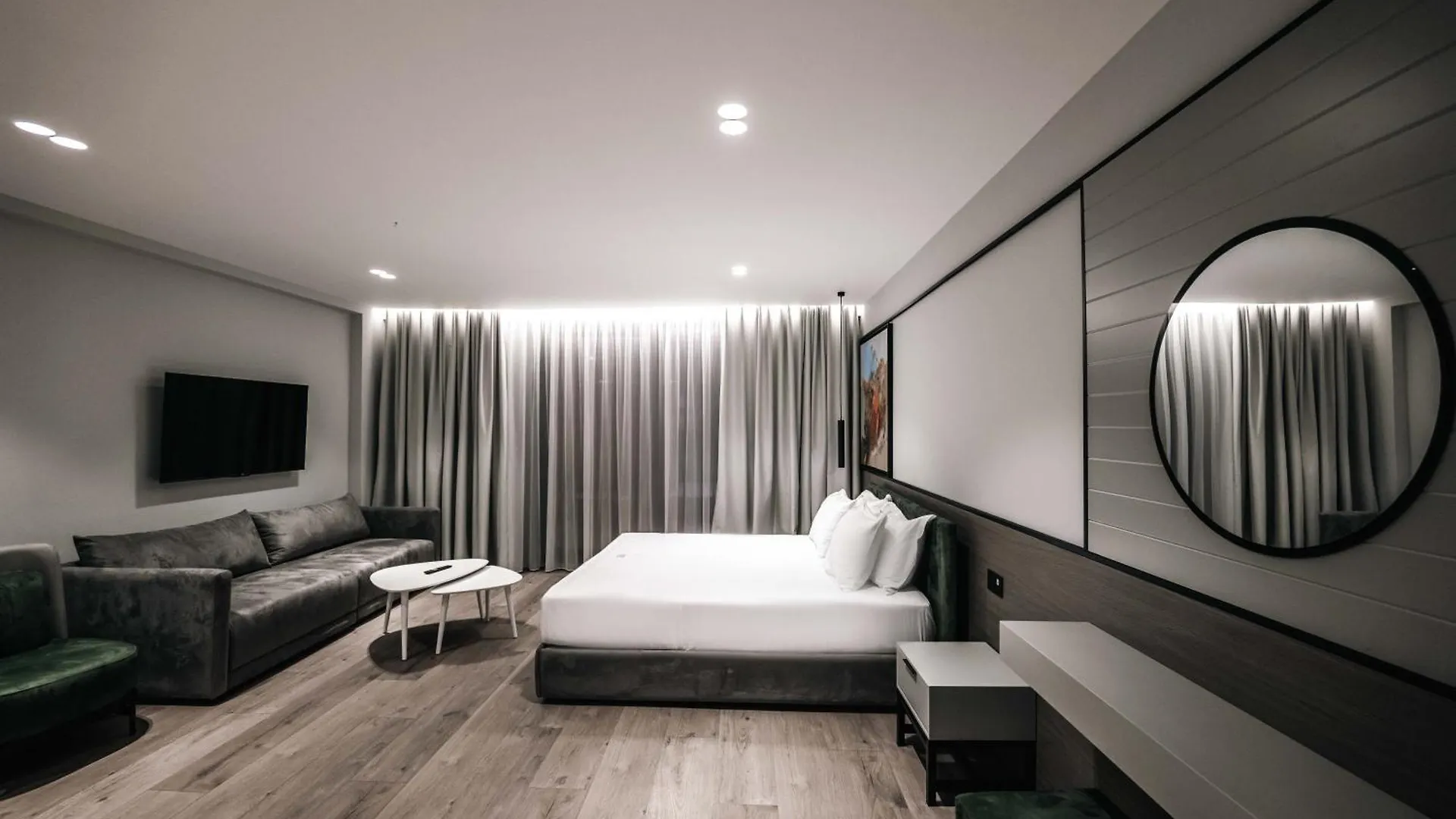 Boe Luxury Hotel Sarandë