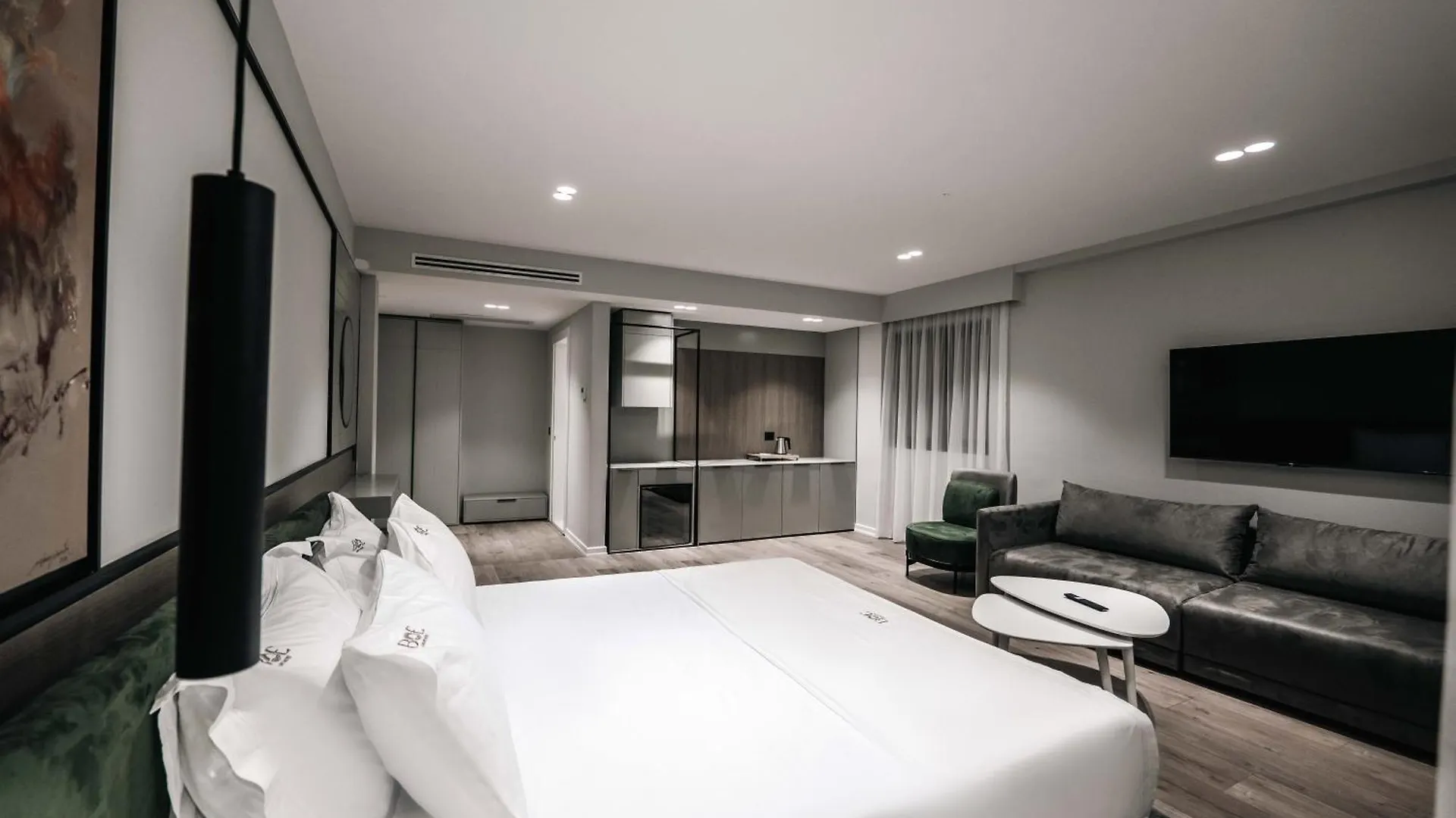 Boe Luxury Hotel Sarandë