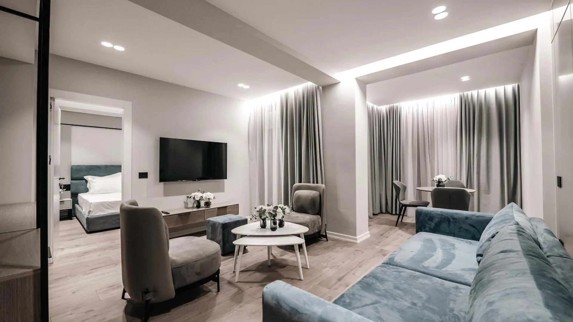 Boe Luxury Hotel Sarandë