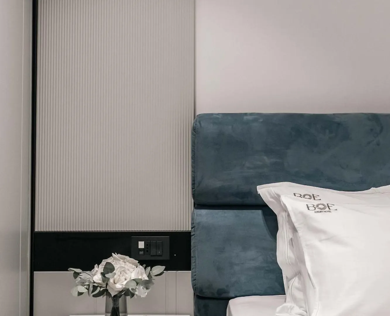 Boe Luxury Hotel Sarandë 4*,