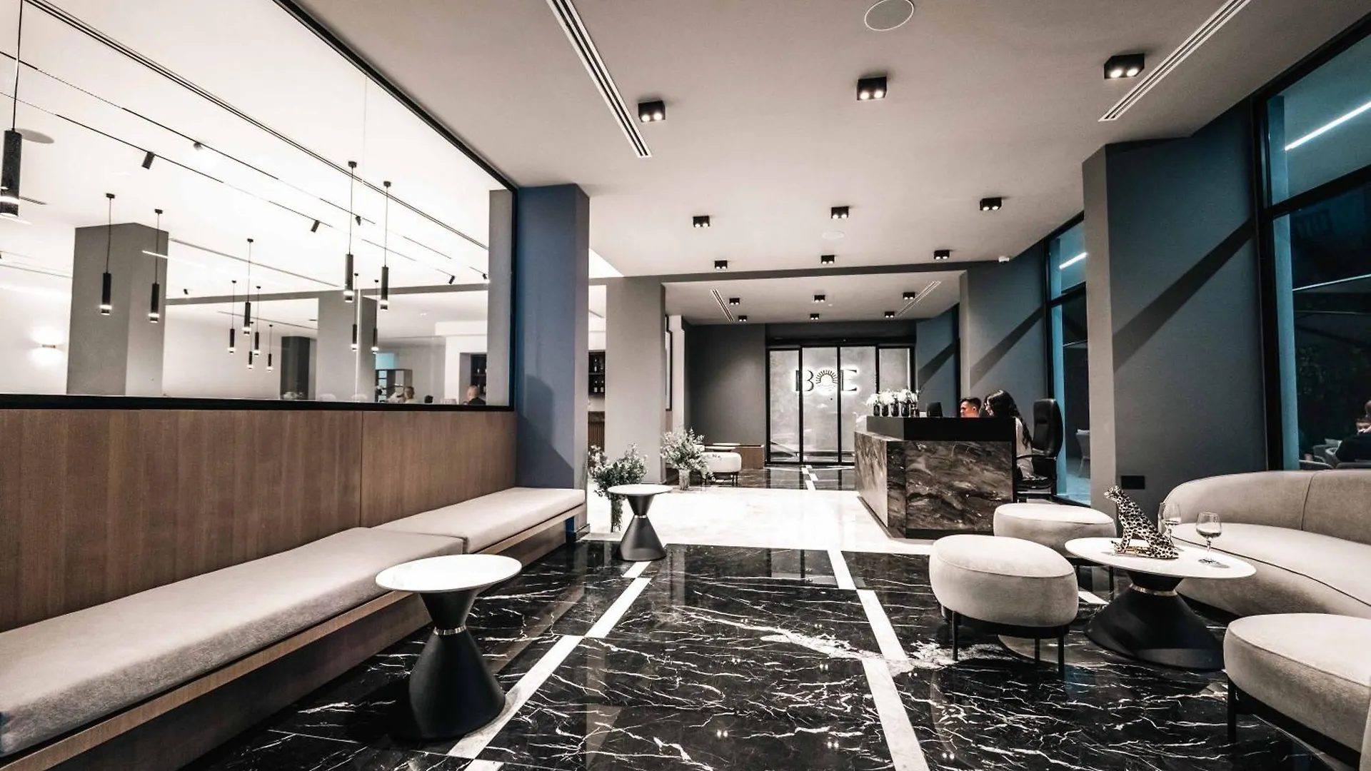 Boe Luxury Hotel Sarandë