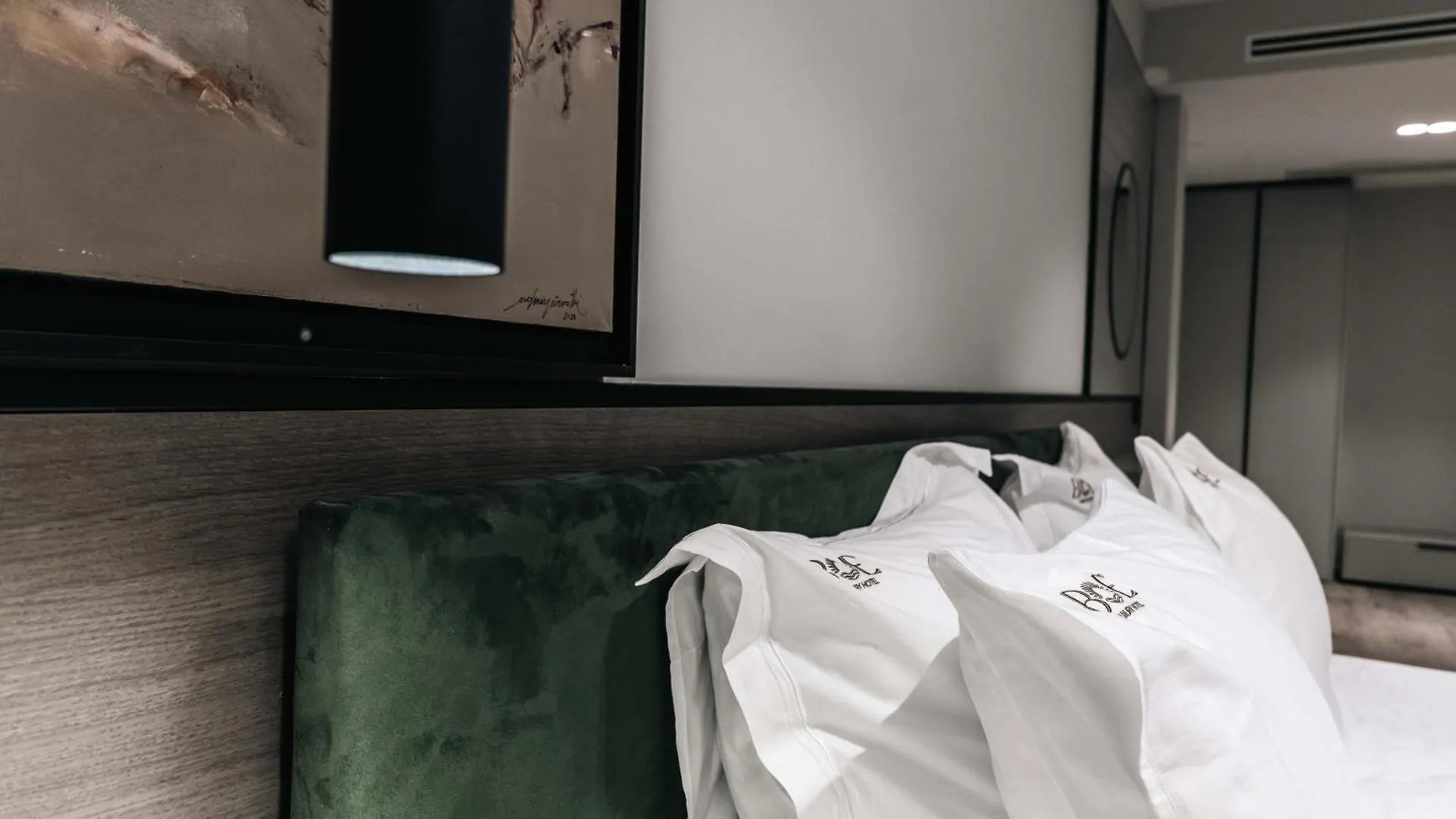 ****  Boe Luxury Hotel Sarandë Albânia