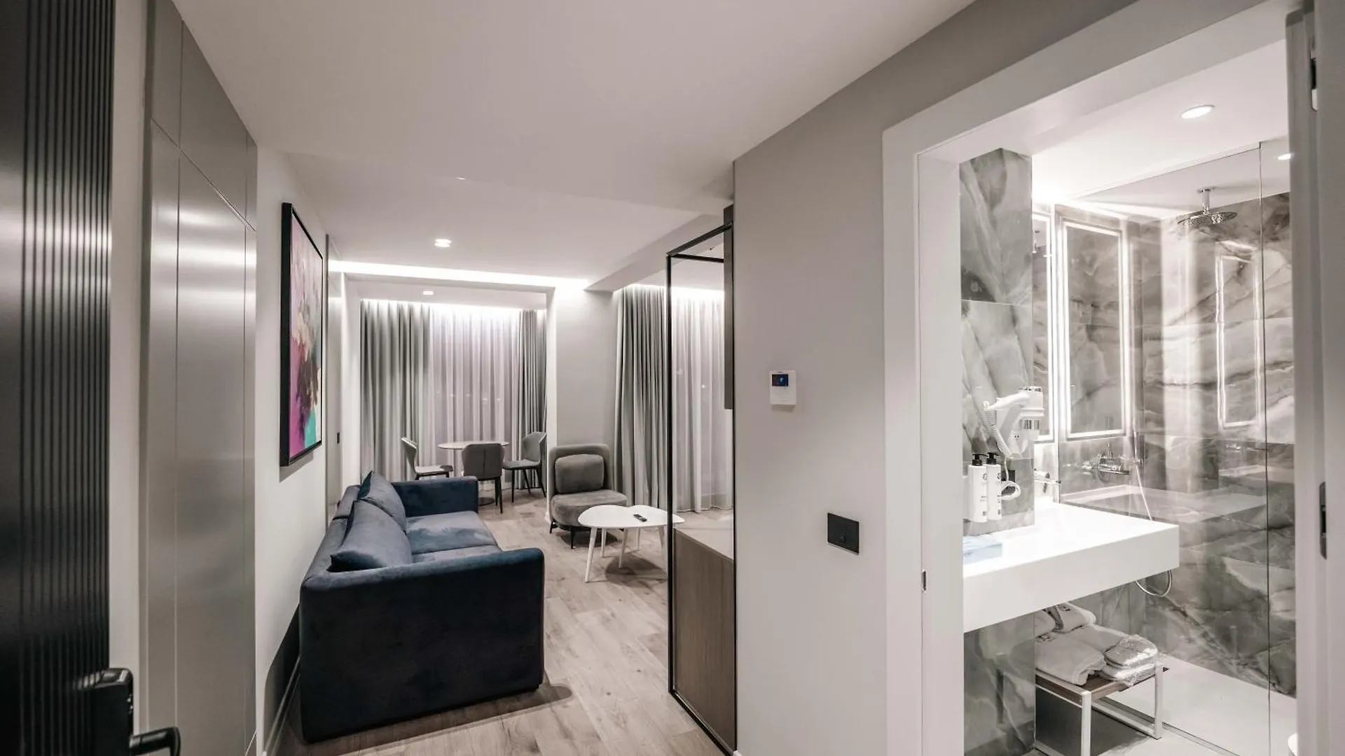 Boe Luxury Hotel Sarandë