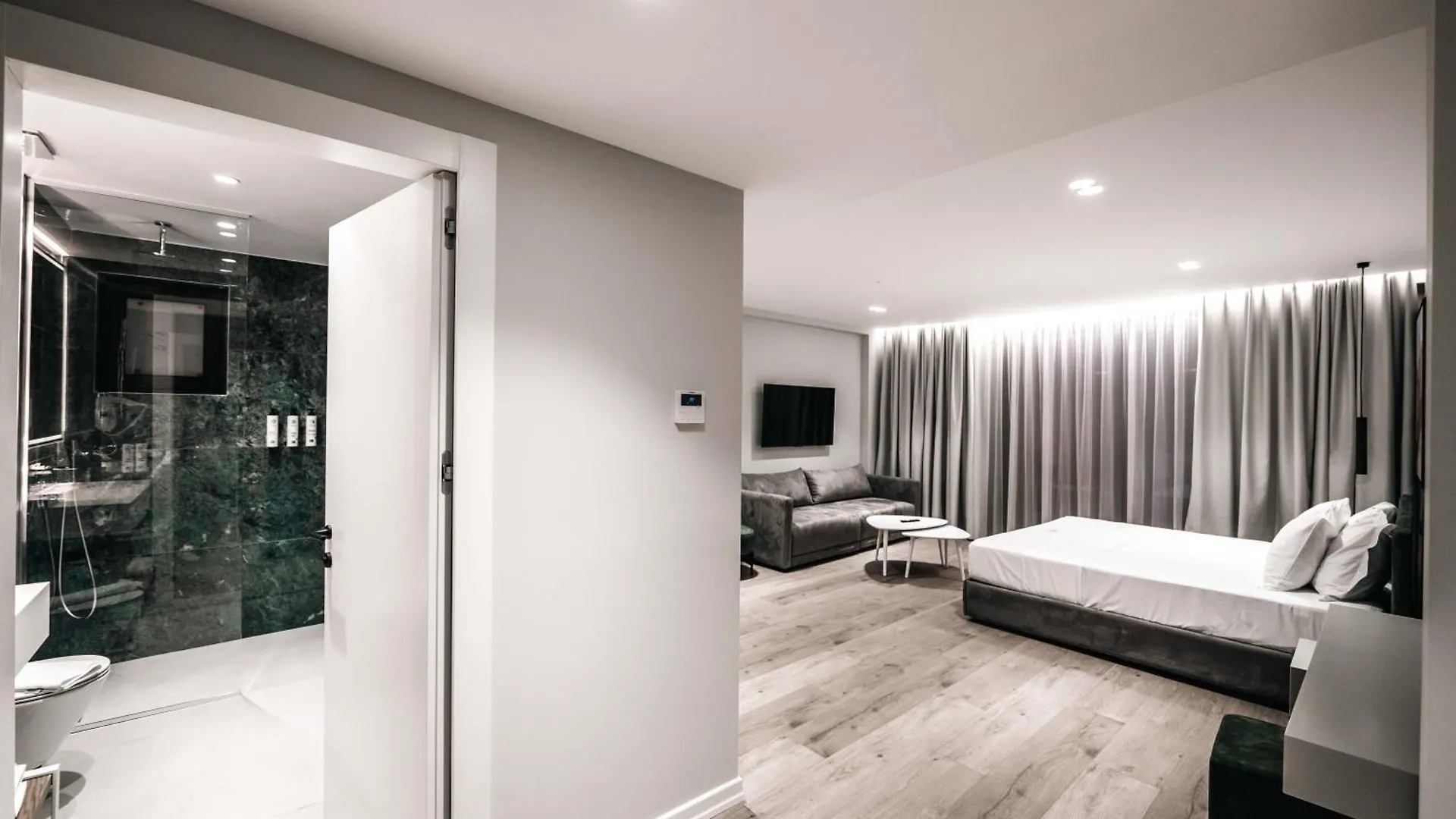 Boe Luxury Hotel Sarandë