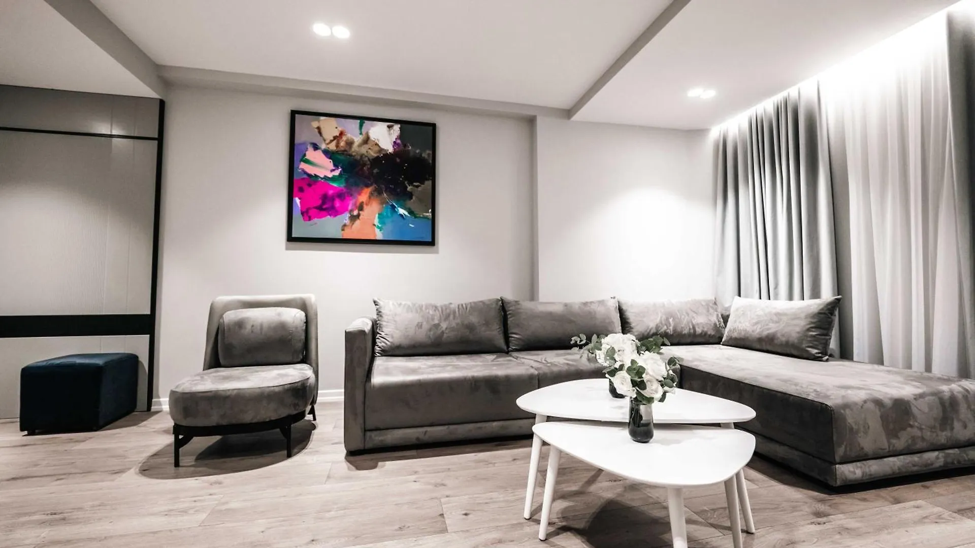 Boe Luxury Hotel Sarandë