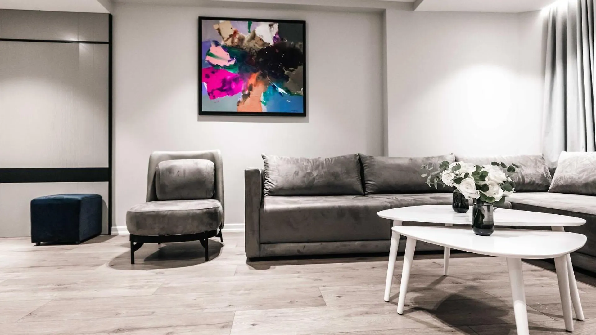 Boe Luxury Hotel Sarandë 4*,