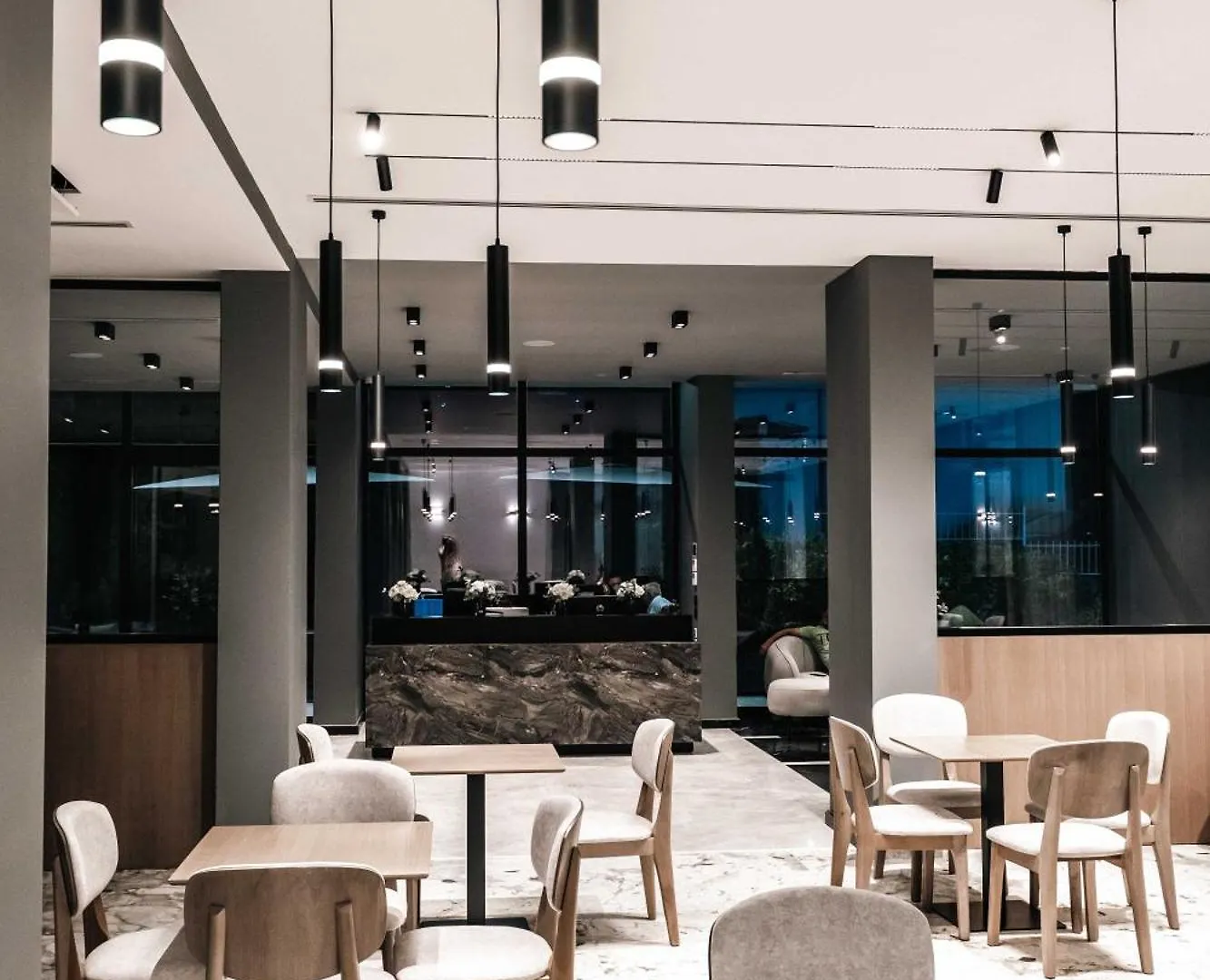 Boe Luxury Hotel Sarandë