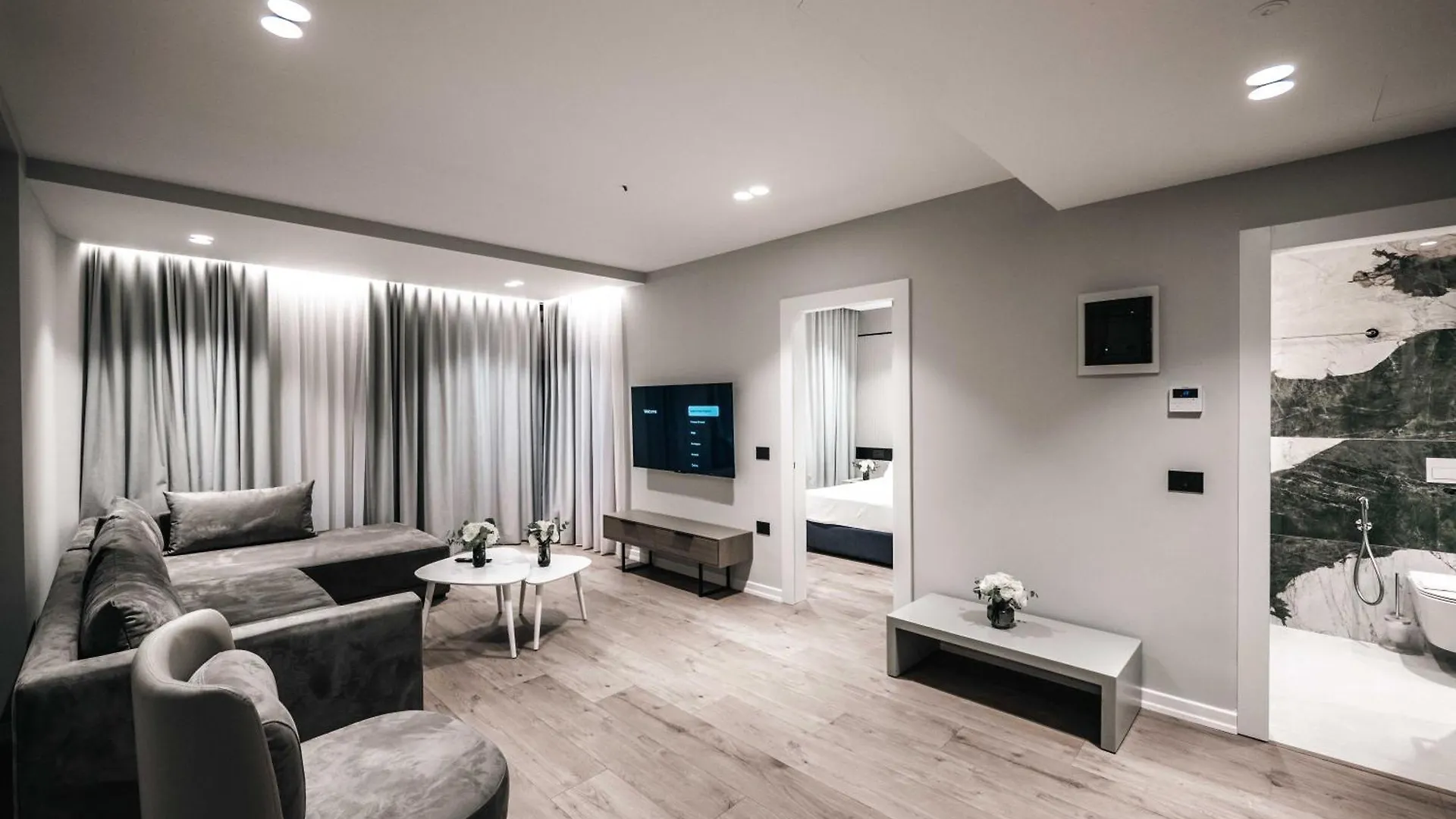 ****  Boe Luxury Hotel Sarandë Albânia