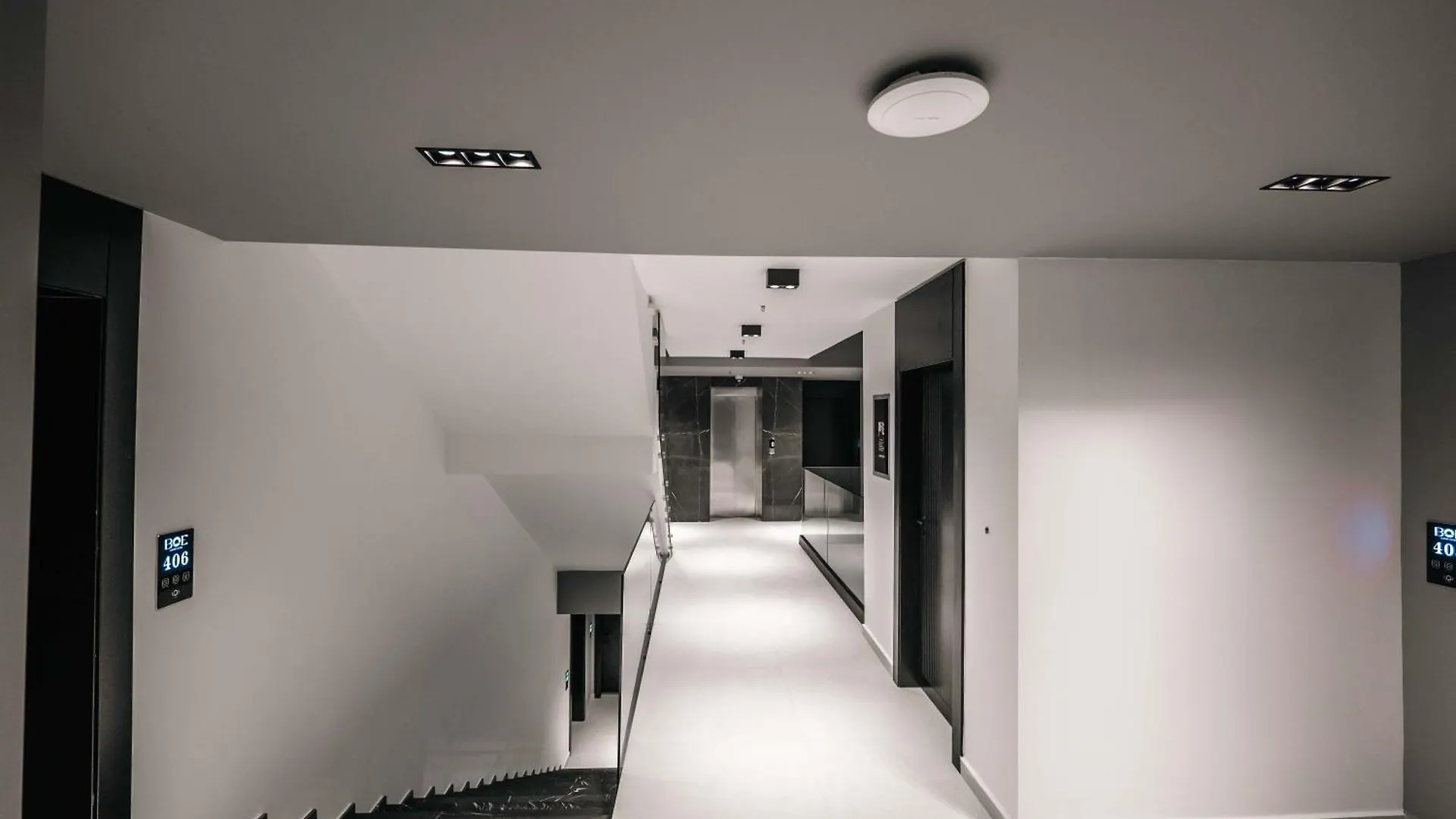 Boe Luxury Hotel Sarandë Albânia