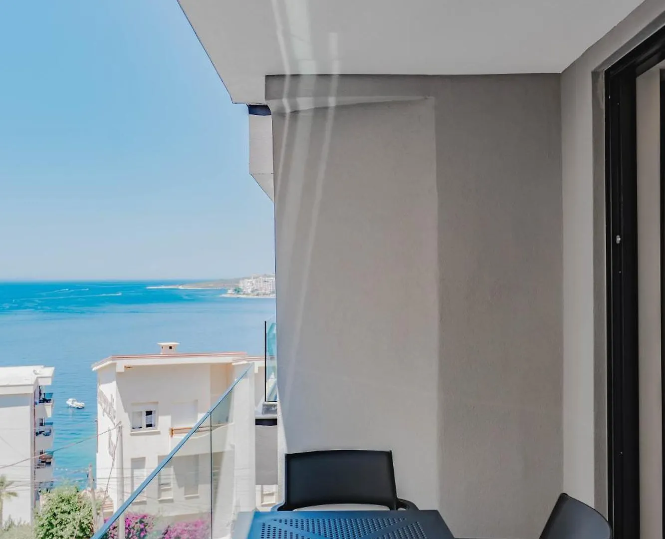 Boe Luxury Hotel Sarandë