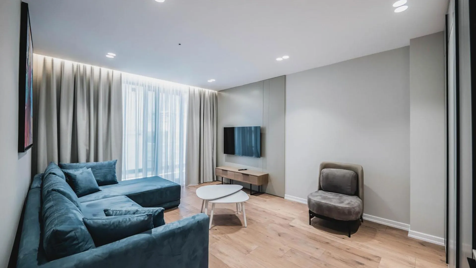 Boe Luxury Hotel Sarandë