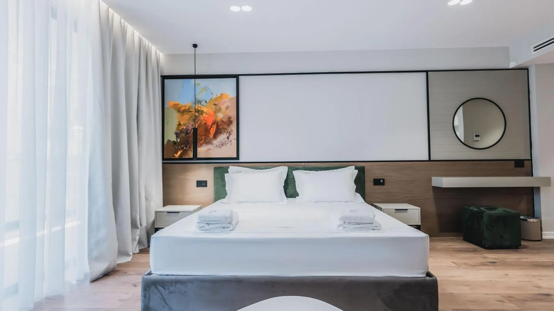 Boe Luxury Hotel Sarandë