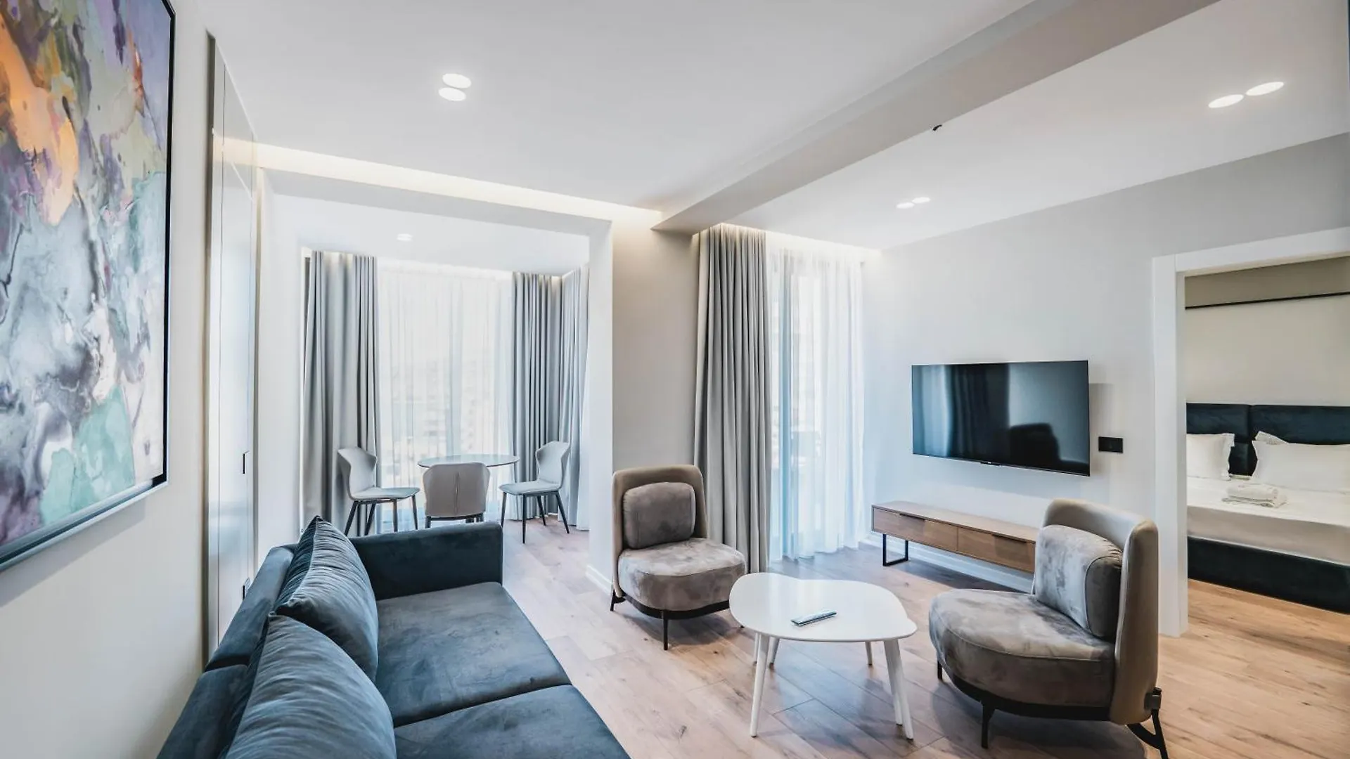 Boe Luxury Hotel Sarandë