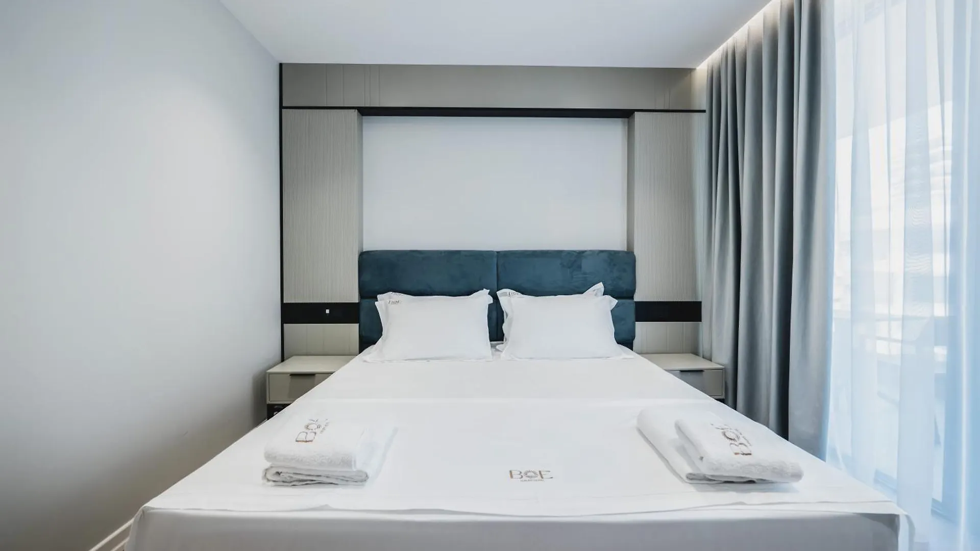 Boe Luxury Hotel Sarandë