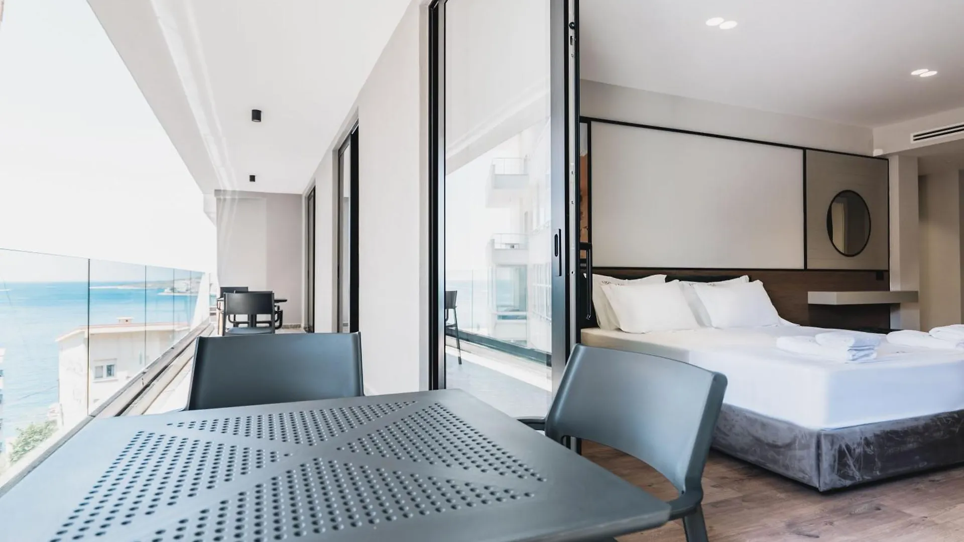 ****  Boe Luxury Hotel Sarandë Albânia